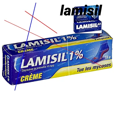 Lamisil comprimé prix